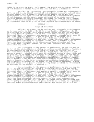 goodyear 10K Reports 2003