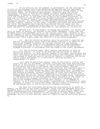 goodyear 10K Reports 2003