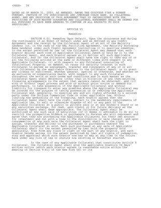 goodyear 10K Reports 2003