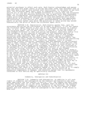 goodyear 10K Reports 2003