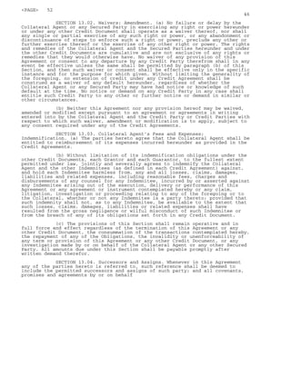 goodyear 10K Reports 2003