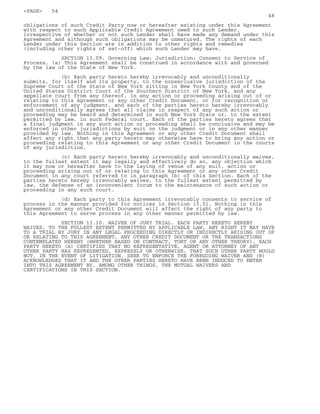 goodyear 10K Reports 2003