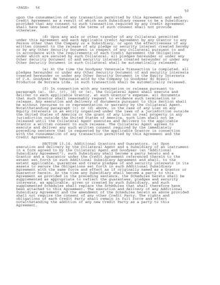 goodyear 10K Reports 2003