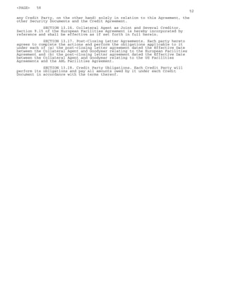 goodyear 10K Reports 2003