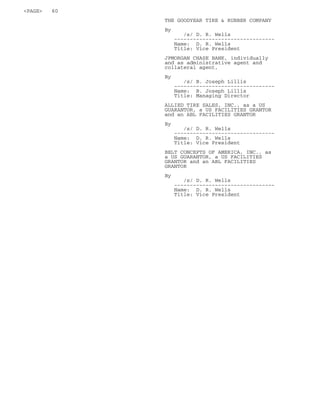 goodyear 10K Reports 2003