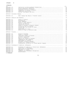 goodyear 10K Reports 2003