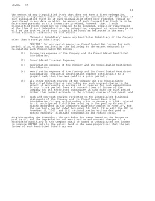 goodyear 10K Reports 2003