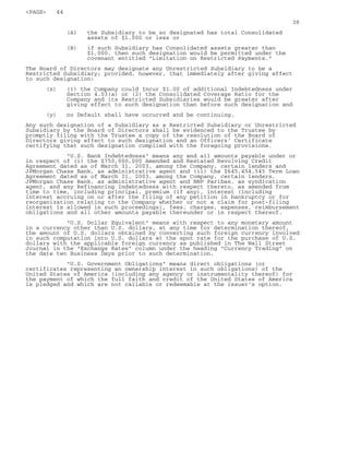 goodyear 10K Reports 2003