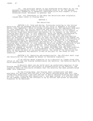 goodyear 10K Reports 2003