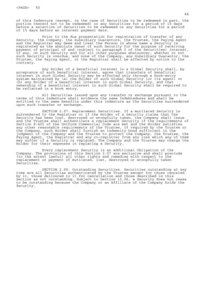 goodyear 10K Reports 2003