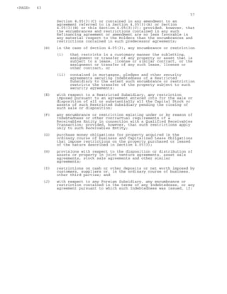 goodyear 10K Reports 2003