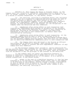 goodyear 10K Reports 2003