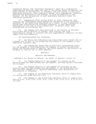 goodyear 10K Reports 2003