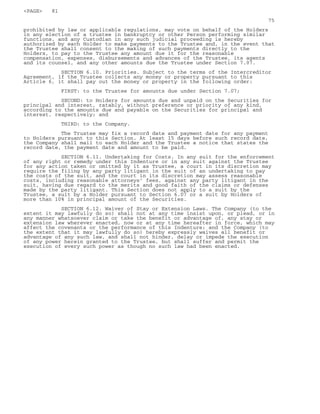 goodyear 10K Reports 2003