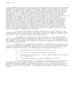 goodyear 10K Reports 2003