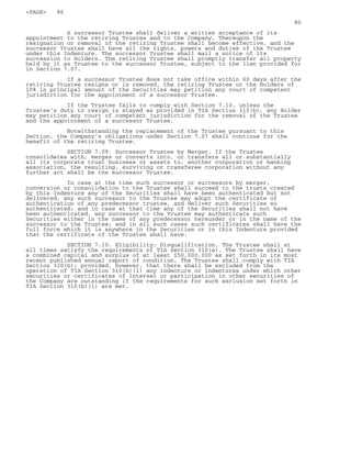 goodyear 10K Reports 2003