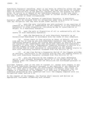 goodyear 10K Reports 2003