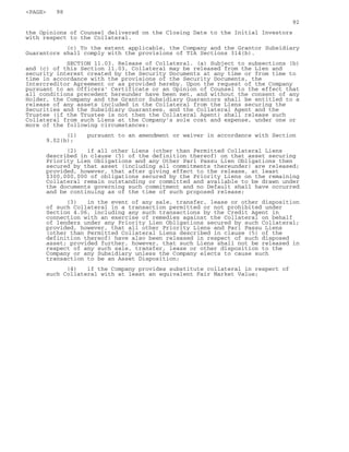 goodyear 10K Reports 2003