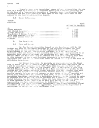 goodyear 10K Reports 2003