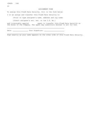 goodyear 10K Reports 2003