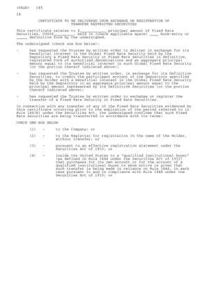 goodyear 10K Reports 2003