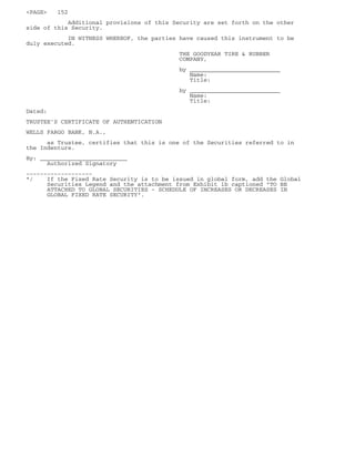 goodyear 10K Reports 2003