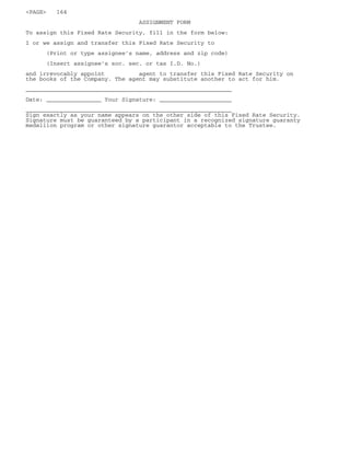 goodyear 10K Reports 2003