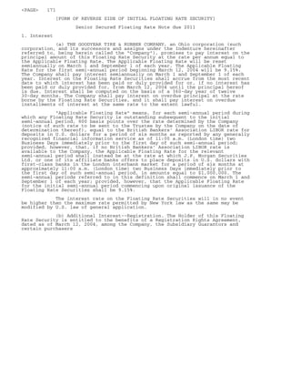 goodyear 10K Reports 2003