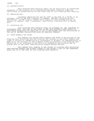 goodyear 10K Reports 2003