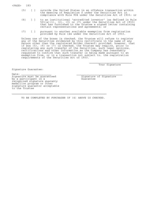 goodyear 10K Reports 2003