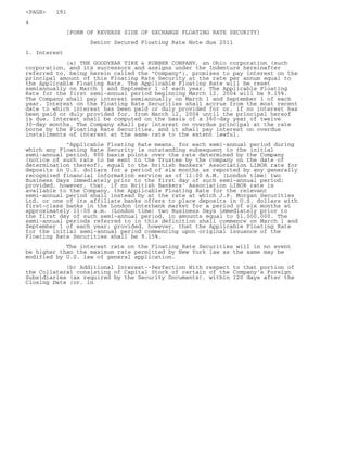 goodyear 10K Reports 2003