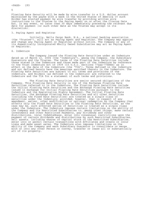 goodyear 10K Reports 2003