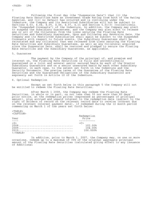 goodyear 10K Reports 2003