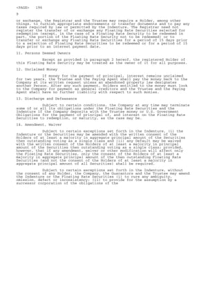 goodyear 10K Reports 2003