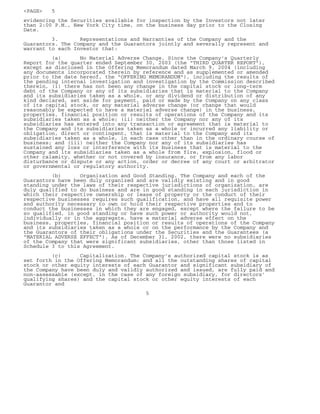 goodyear 10K Reports 2003