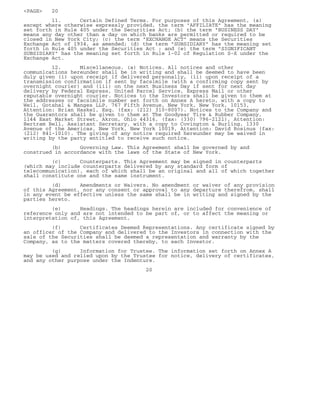 goodyear 10K Reports 2003