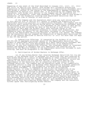 goodyear 10K Reports 2003