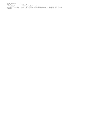 goodyear 10K Reports 2003