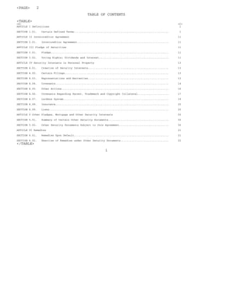 goodyear 10K Reports 2003