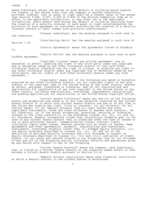 goodyear 10K Reports 2003