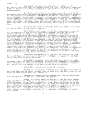 goodyear 10K Reports 2003