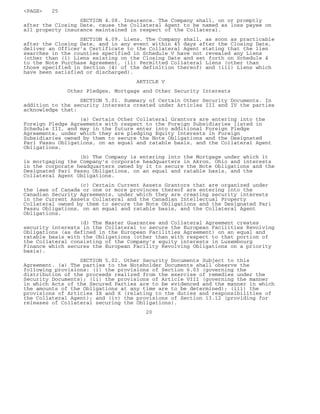 goodyear 10K Reports 2003