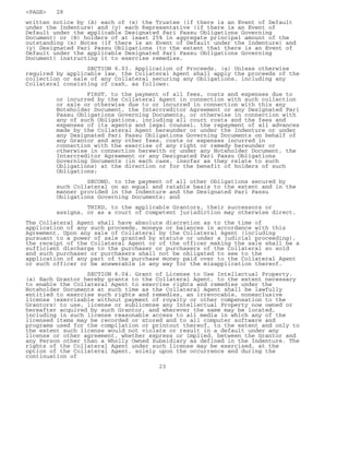 goodyear 10K Reports 2003