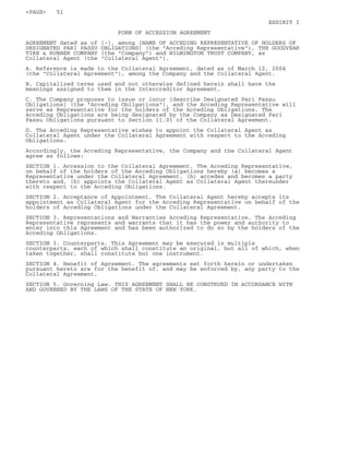 goodyear 10K Reports 2003