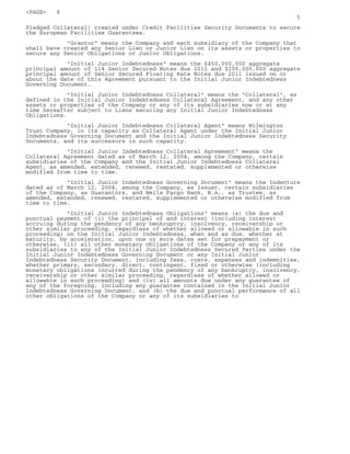 goodyear 10K Reports 2003