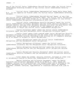 goodyear 10K Reports 2003