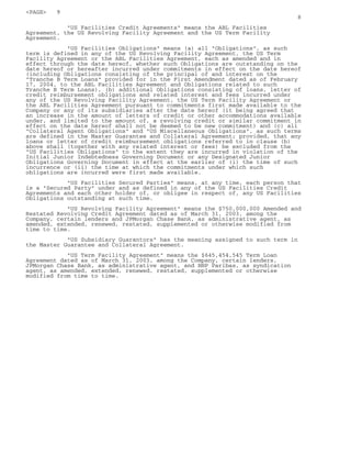 goodyear 10K Reports 2003