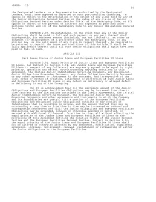 goodyear 10K Reports 2003