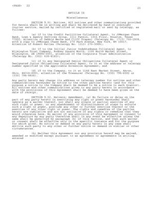 goodyear 10K Reports 2003