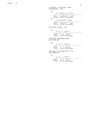 goodyear 10K Reports 2003